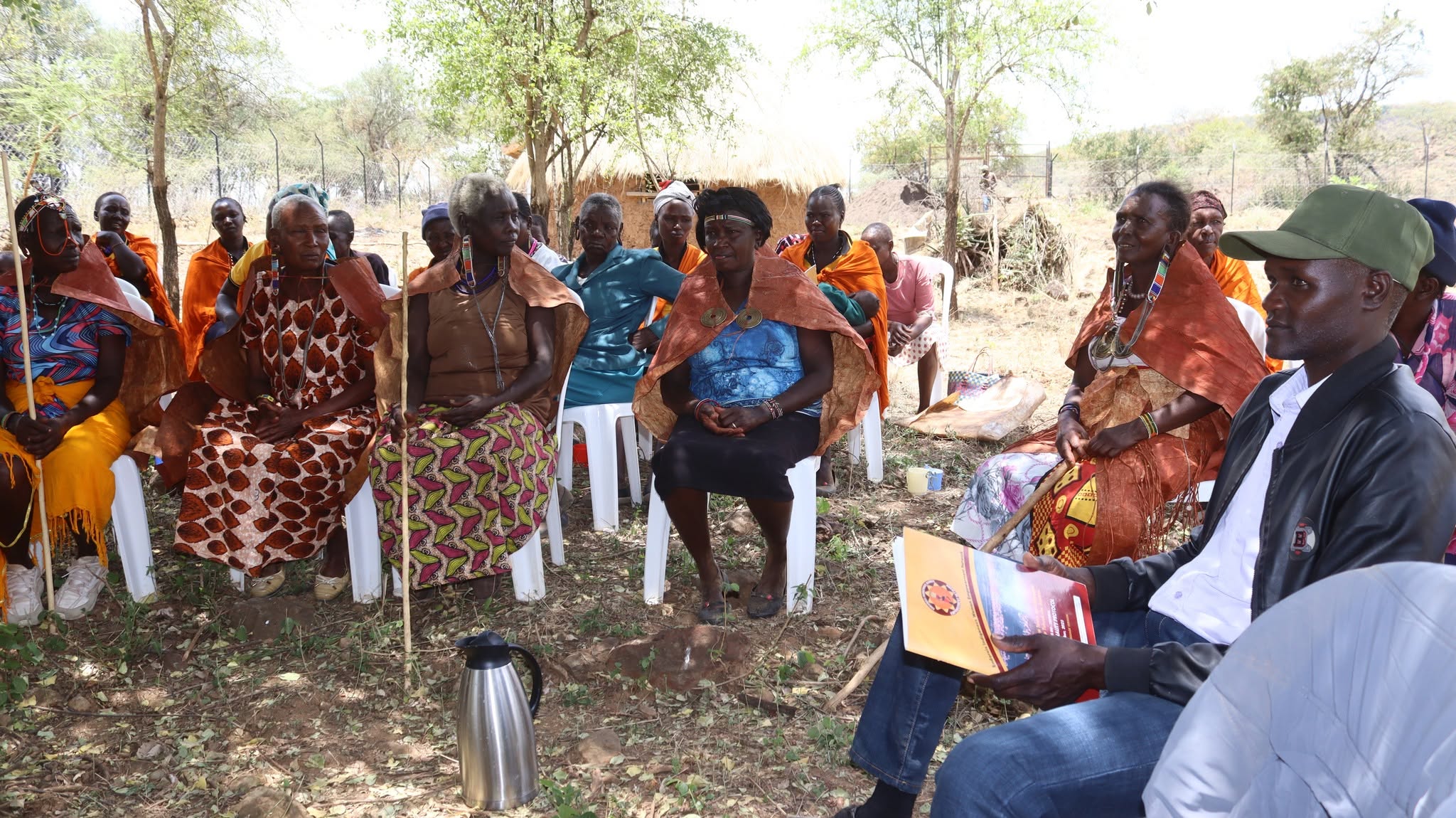 Endorois land and food sovereignty