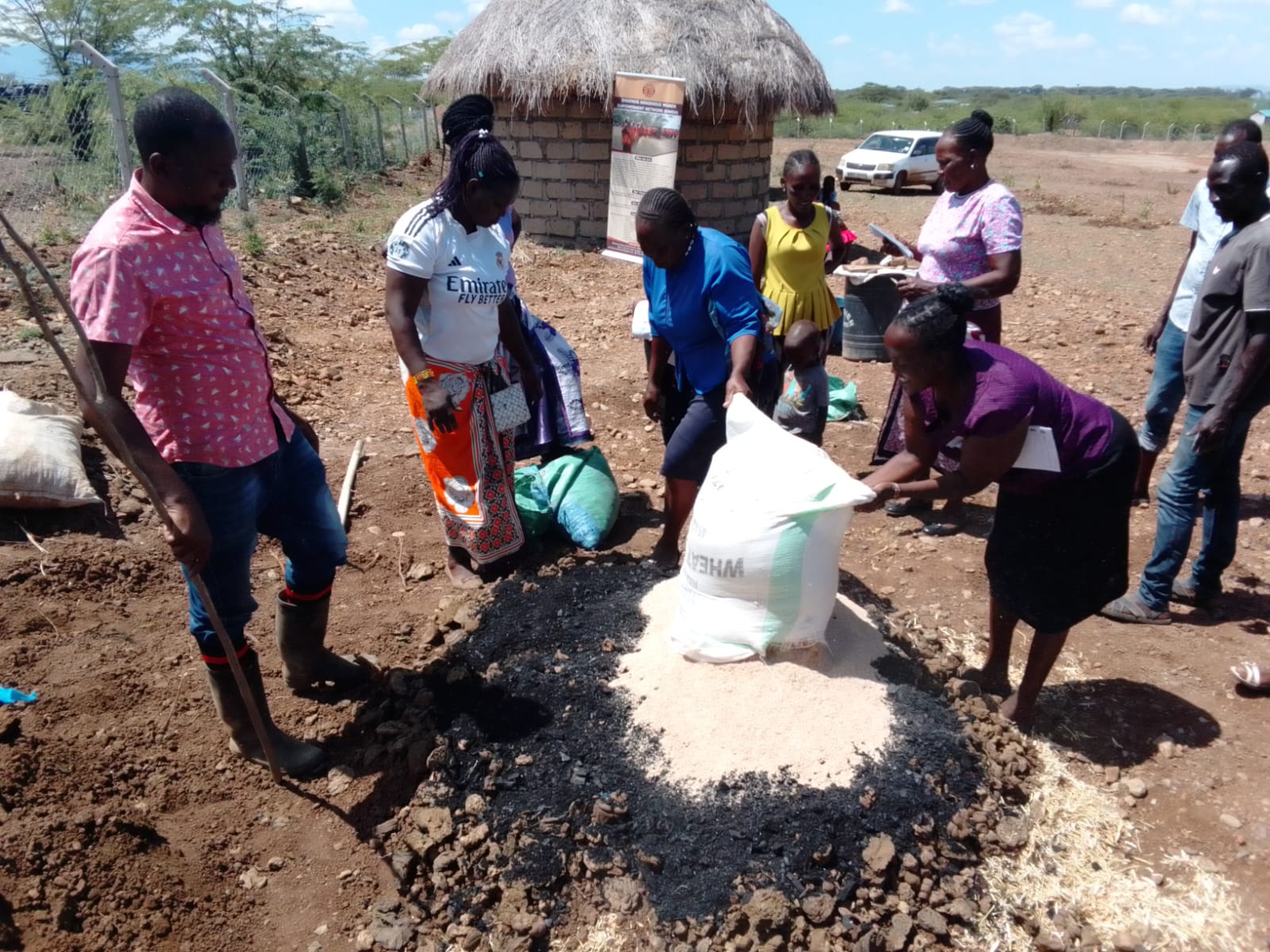 EIWEN community work