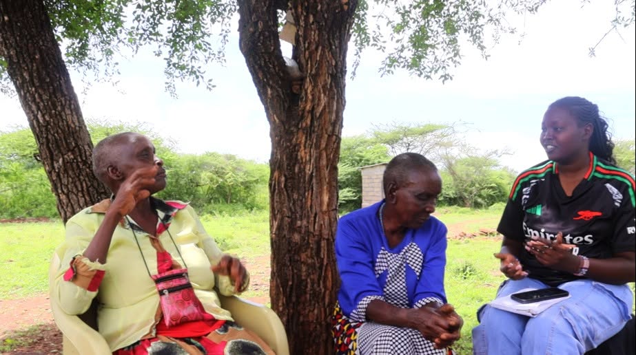 Community-led environmental restoration or wetland conservation