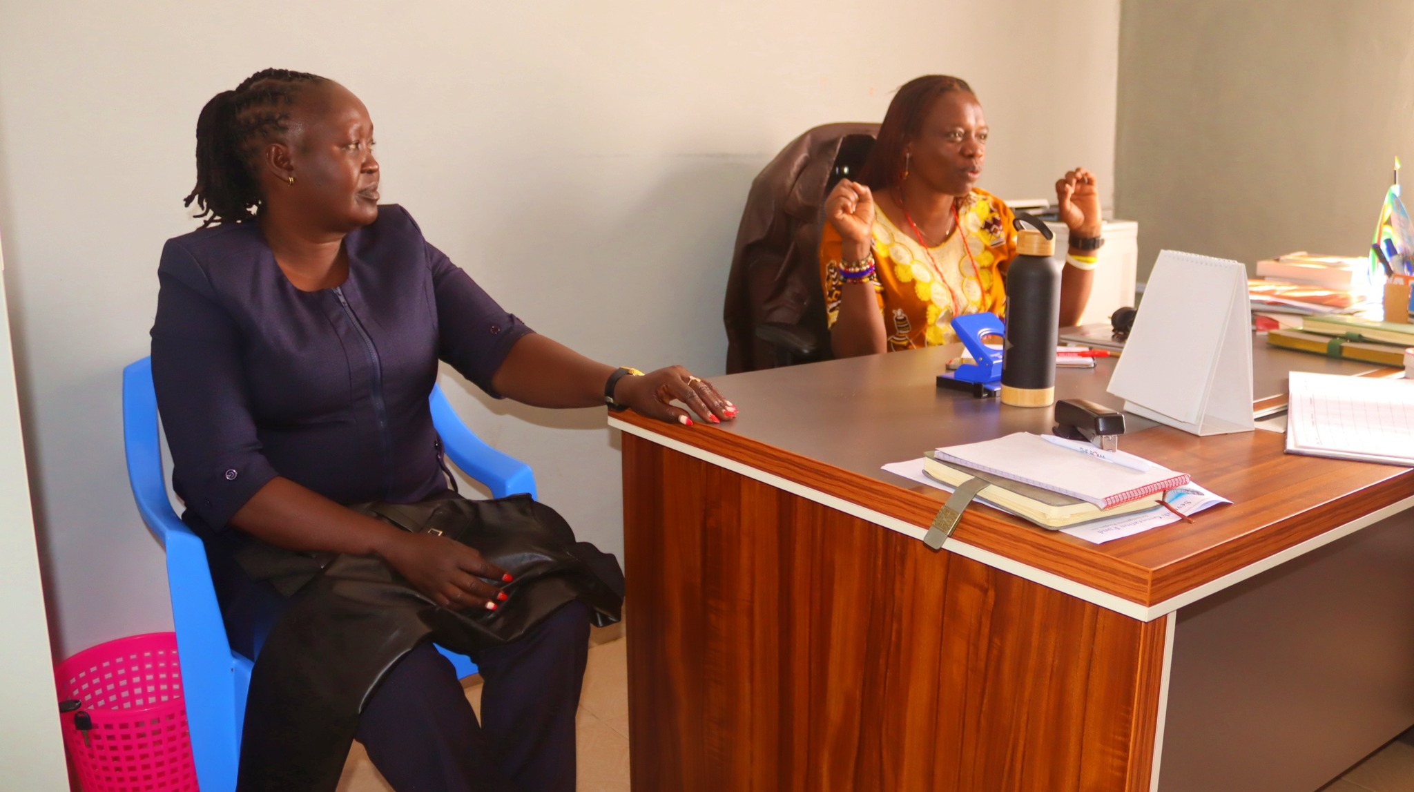 EIWEN-We were honored to receive the Azimuth World Foundation