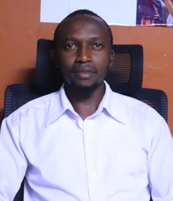 HENRY KIPTALAM KIPSANG I AND COMMUNICATIONS OFFICER -EIWEN
