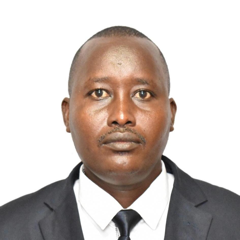HENRY KIPTALAM KIPSANG I AND COMMUNICATIONS OFFICER -EIWEN